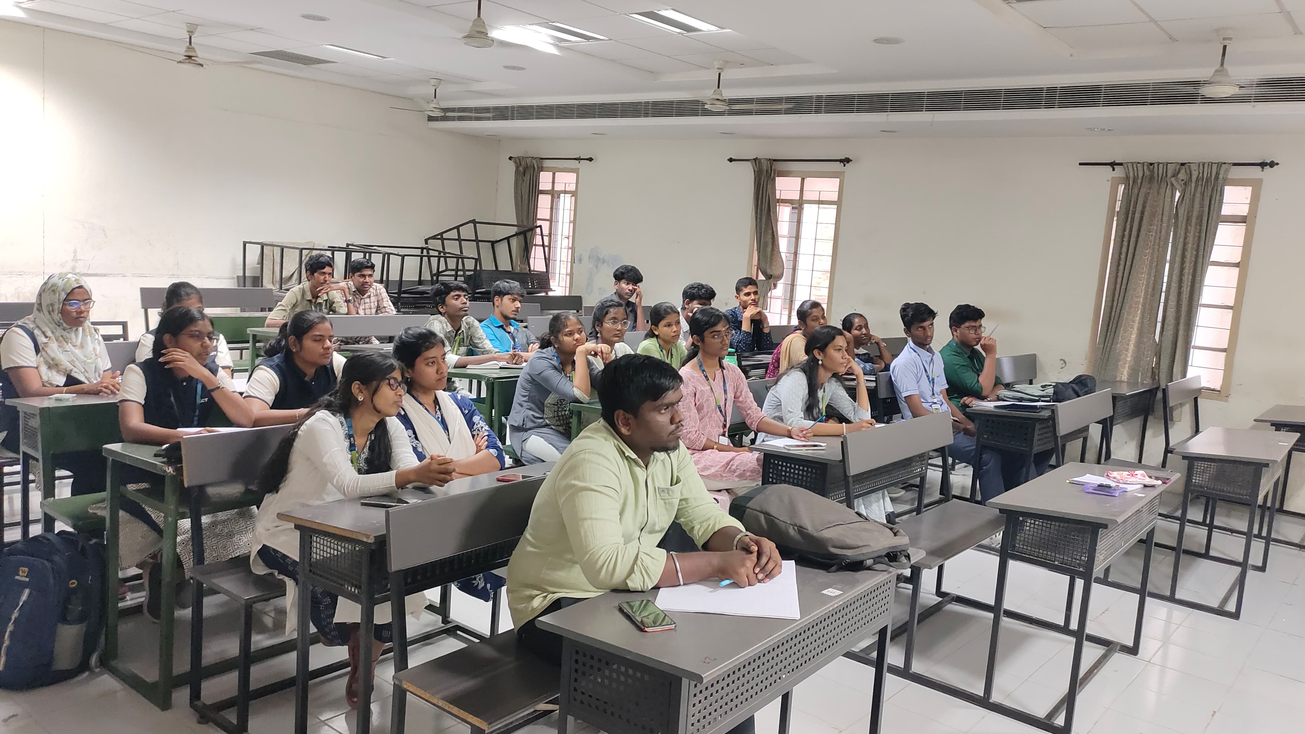 SEDS Satellite Communications Workshop